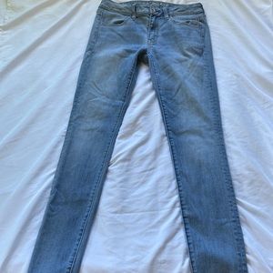 American Eagle Jeans.
